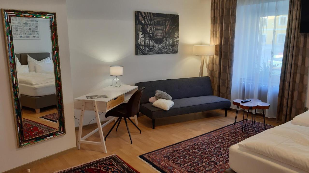 Gasthof Eckberg Unzmarkt Luaran gambar