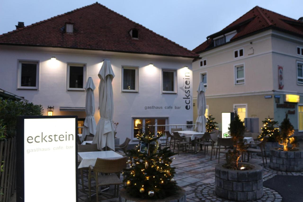 Gasthof Eckberg Unzmarkt Luaran gambar